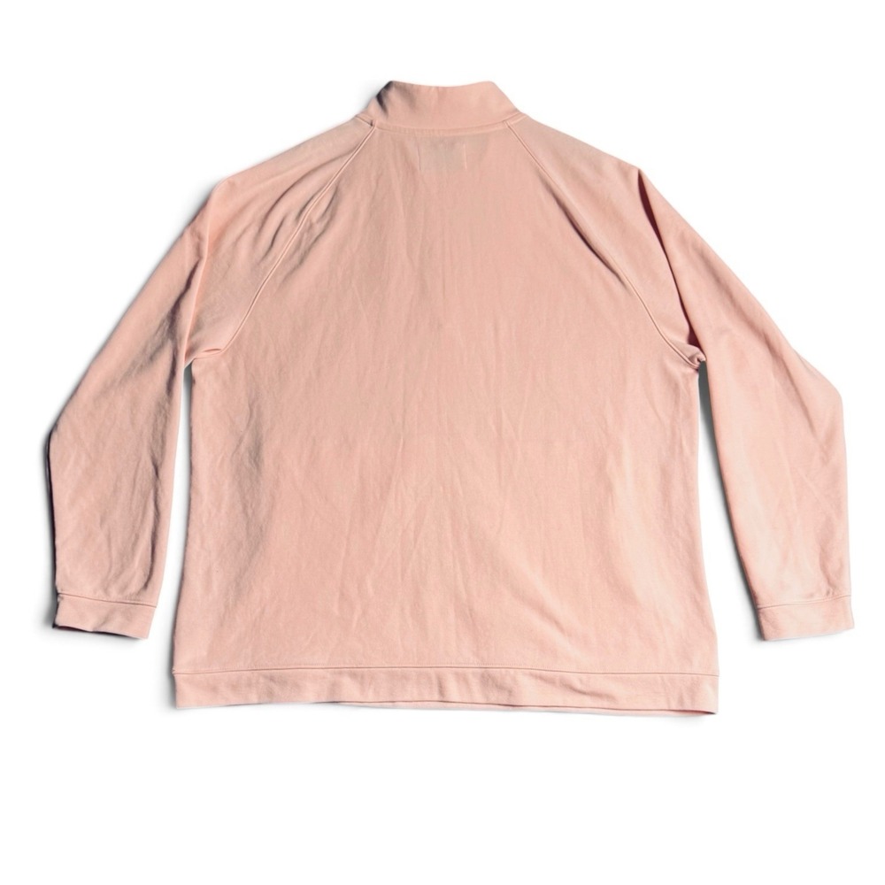 Nike Jordan Golf Dri-FIT Half Zip Pullover 2XL Pink FB7562-622 Jumpman Golfcore - Picture 8 of 14